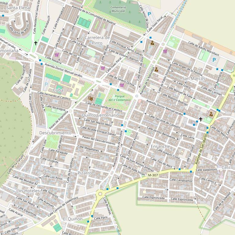 Vivienda en SAN MARTÍN DE LA VEGA, Madrid