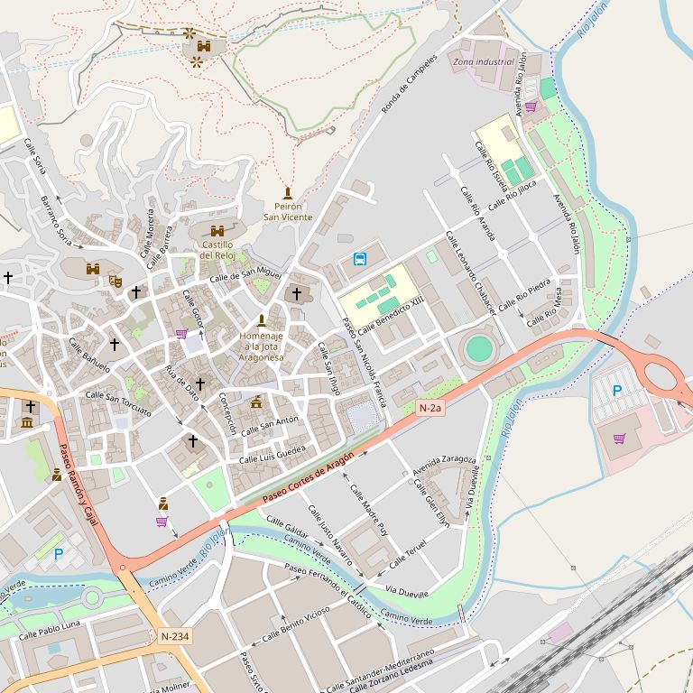 Trastero en CALATAYUD, Zaragoza