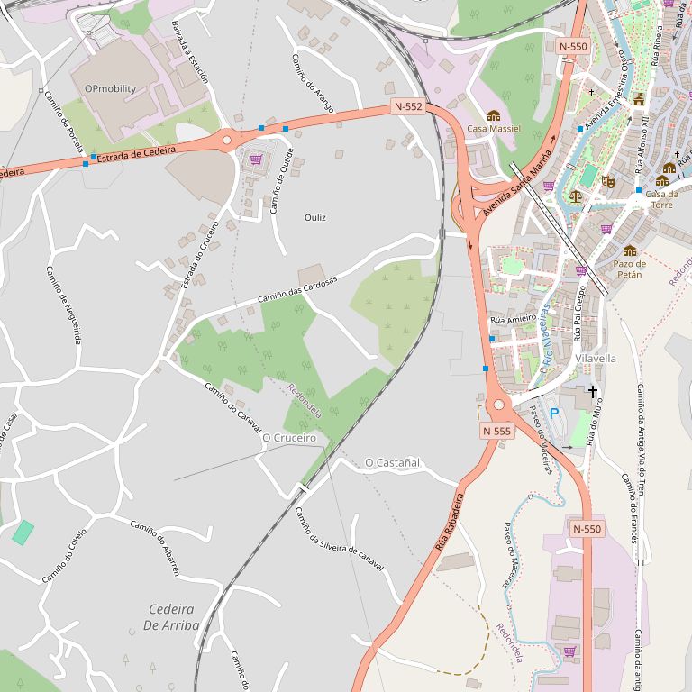 Terreno en REDONDELA, Pontevedra