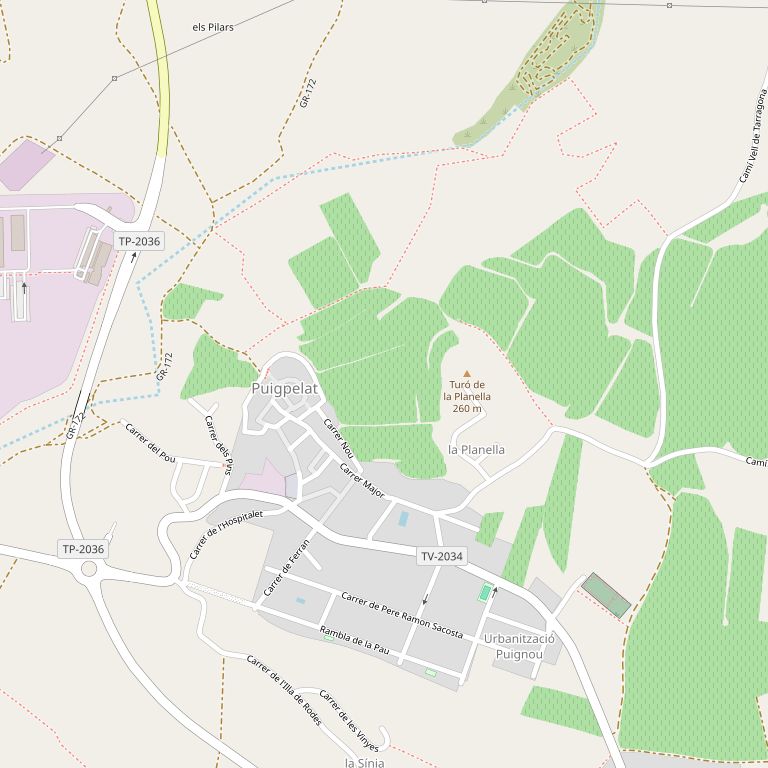 Vivienda unifamiliar en Puigpelat, Tarragona