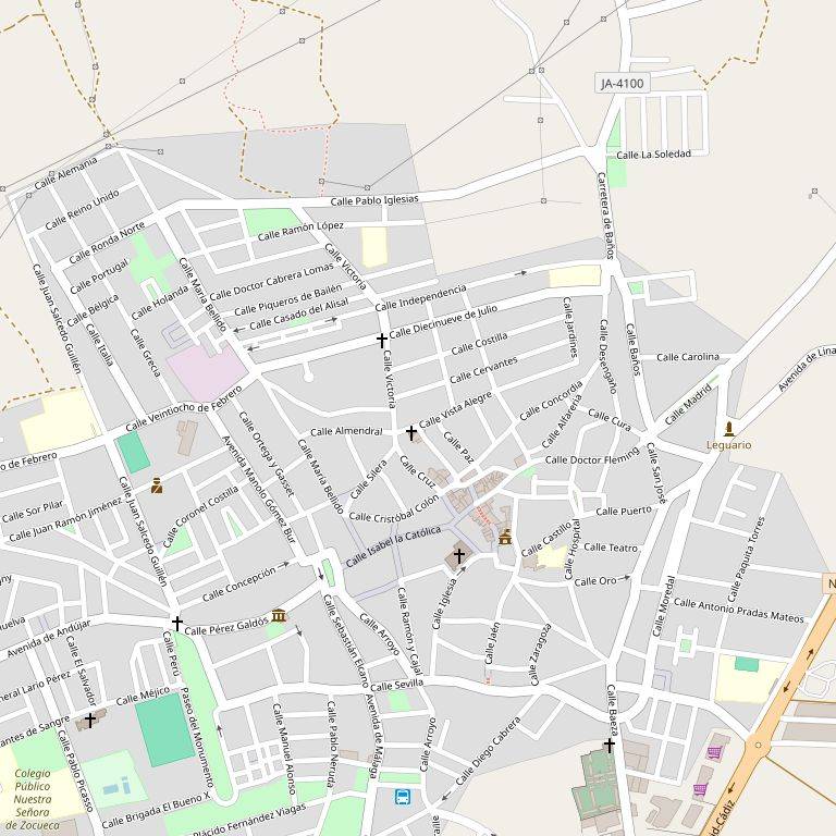 FINCA REGISTRAL 5032, REGISTRO DE LA PROPIEDAD DE LA CAROLINA. INSCRITA AL TOMO 1498, LIBRO 506, FOLIO 214. FINCA RUSTICA, HAZA DE TIERRA SITO EN BAILEN EN EL DENOMINADO PARAJE DE REALEJO, CON SUPERFICIE DE SESENTA Y SIETE AREAS