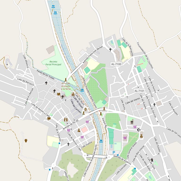 Vivienda en ALBOX, Almería