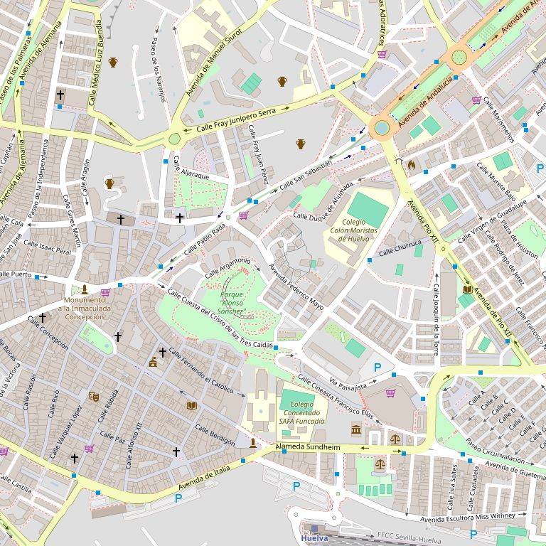 Garaje en HUELVA, Huelva