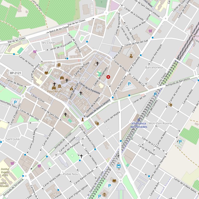 Vivienda en Vilafranca del Penedès, Barcelona