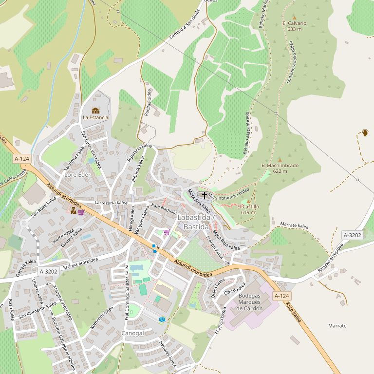Vivienda en LABASTIDA, Araba/Álava