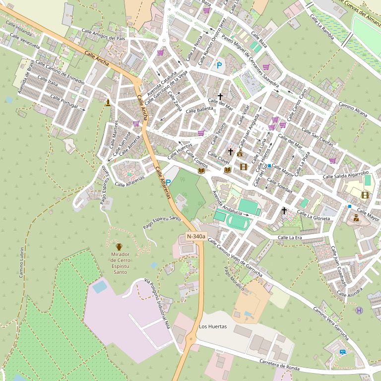 Vivienda en VERA, Almería