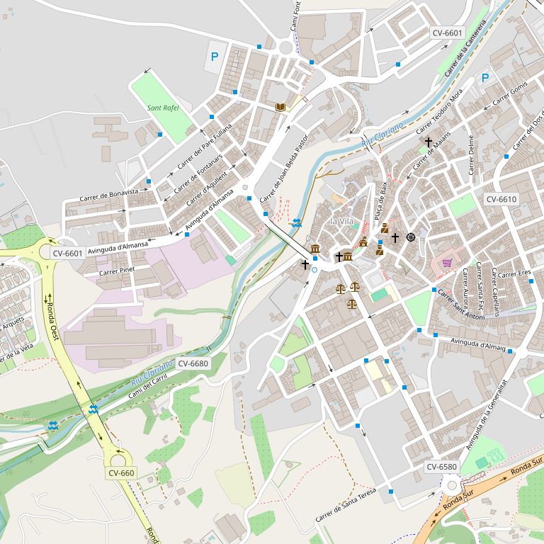 Vivienda en ONTINYENT, Valencia/València