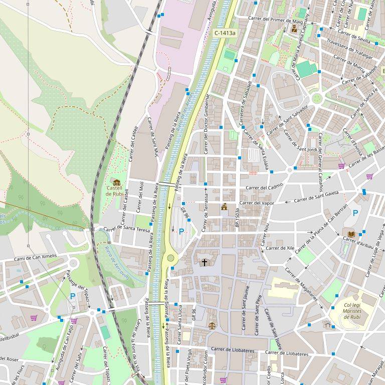 Vivienda en RUBÍ, Barcelona