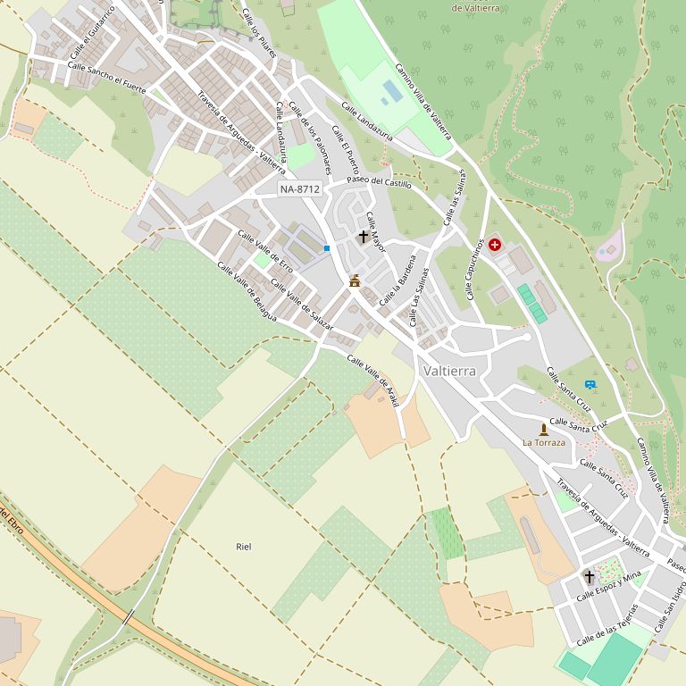 Terreno en VALTIERRA, Navarra