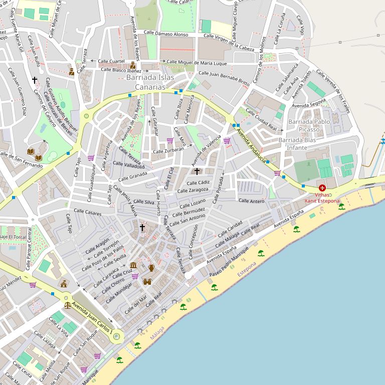 Vivienda en ESTEPONA, Málaga