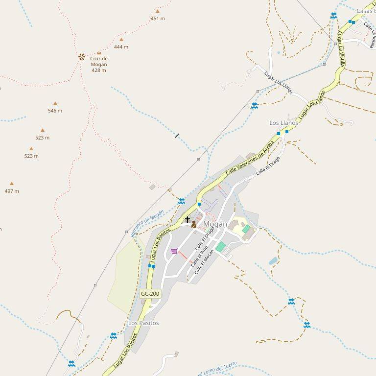 INMUEBLE: URBANA. Finca de resultado del Proyecto de Compensación del Plan Parcial Polígono 23 “Morro del Guincho”, PARCELA NÚMERO R-6, en el término municipal de Mogán, en el barranco de Tauro. Ocupa una superficie de cuatro mil ciento dieciocho met