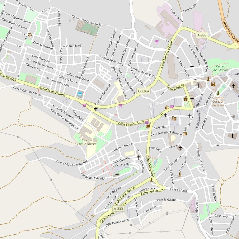 Garaje en PRIEGO DE CORDOBA, Córdoba