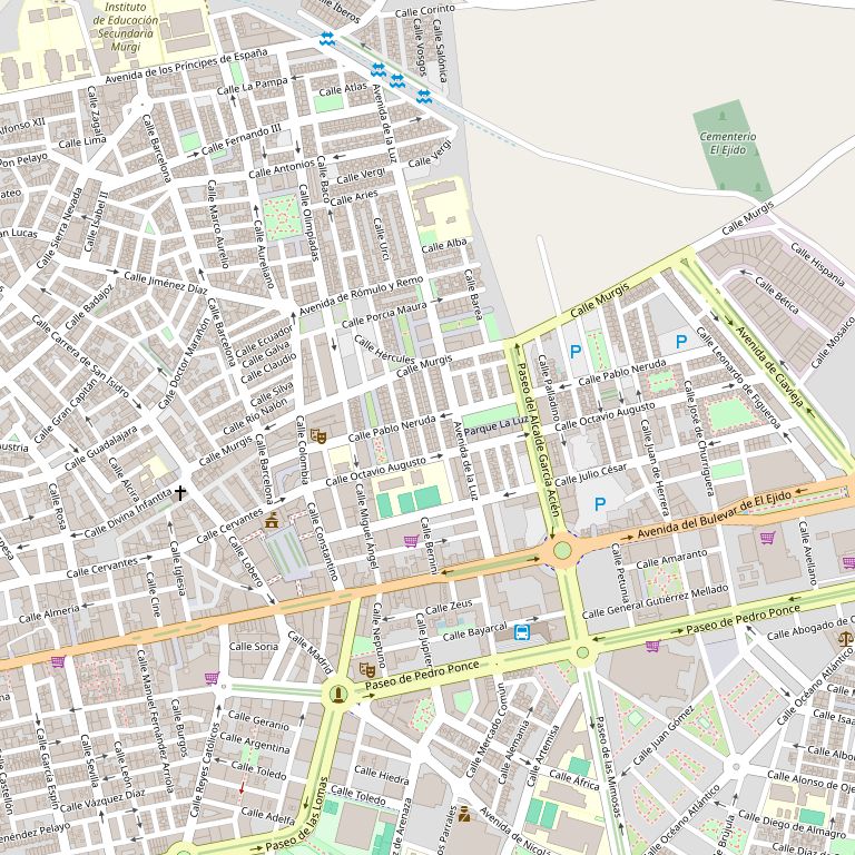 Vivienda en EL EJIDO, Almería