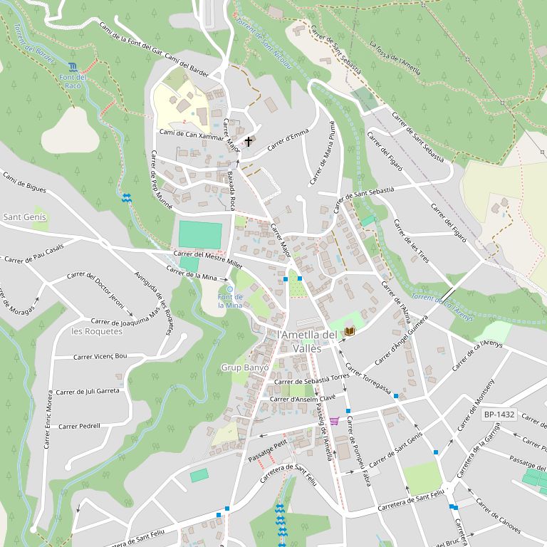 Vivienda en L'AMETLLA DEL VALLES, Barcelona