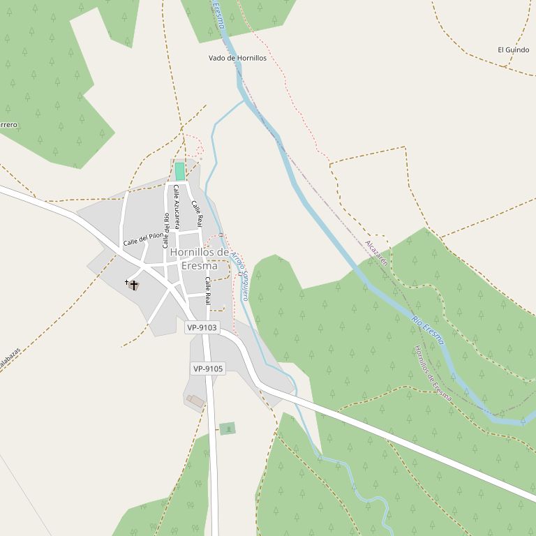 Terreno en HORNILLOS DE ERESMA, Valladolid
