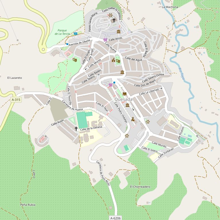 Finca en QUESADA, Jaén