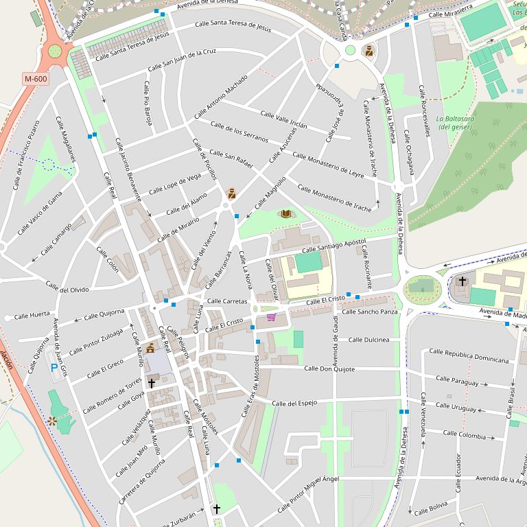 Vivienda unifamiliar en VILLANUEVA DE LA CAÑADA, Madrid