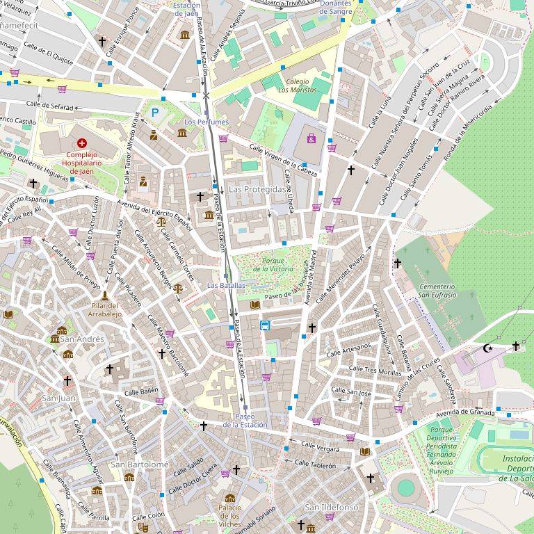 Inmueble en JAEN, Jaén