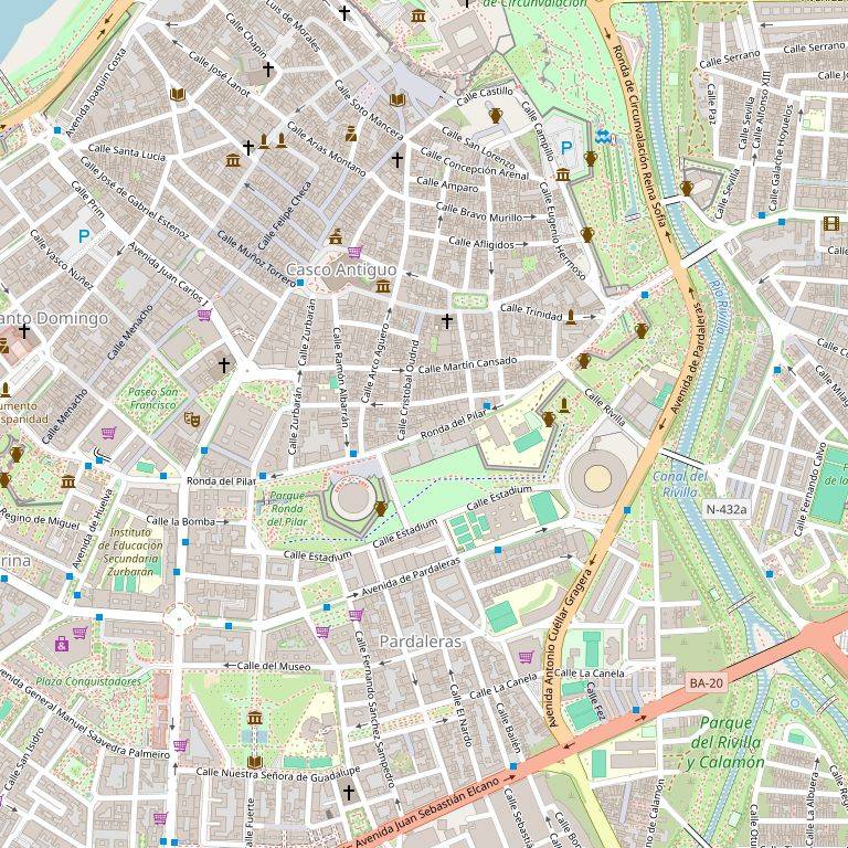 50% Finca urbana, vivienda sita en calle Batalla de Ocaña, nº 4, escalera 2, planta 1ª, puerta D, de Badajoz, titularidad del ejecutado MANUEL GARCIA GUTIERREZ