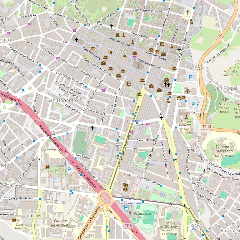 Vivienda en San Cristóbal de La Laguna, Santa Cruz de Tenerife