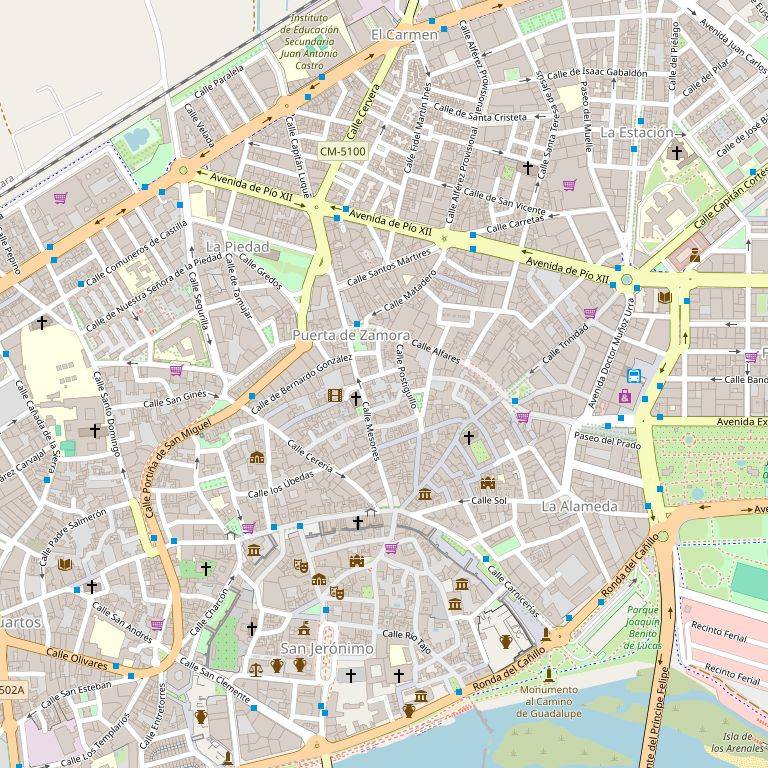 PISO VIVIENDA LETRA B EN TALAVERA DE LA REINA TOLEDO