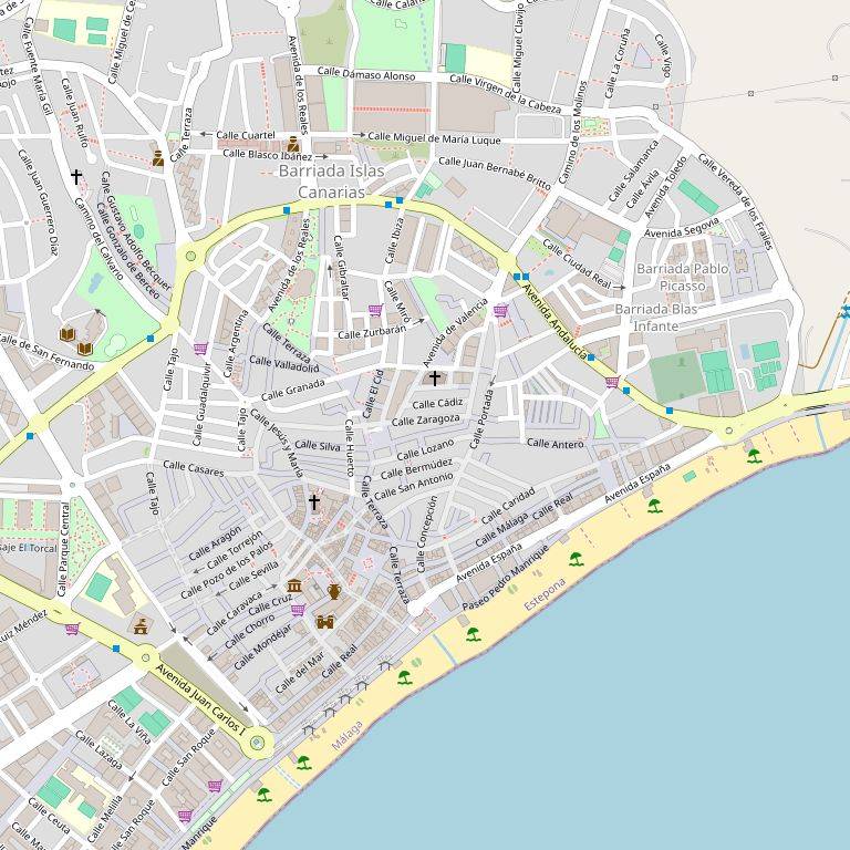 URBANA: NUMERO VEINTITRES. Apartamento o vivienda letra A, en la décima entreplanta, quinta planta según el contrato, del bloque llamado MONICA, situado en la urbanización PARQUE ANTENA COSTA DEL SOL, en el término municipal de Estepona, partido de l