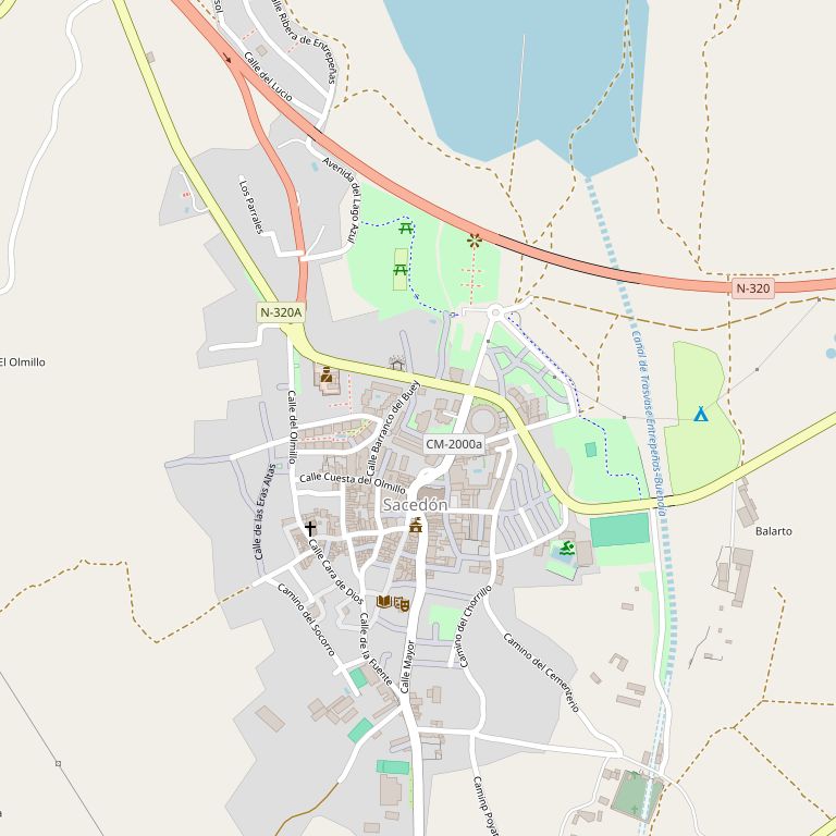 Vivienda en Sacedón, Guadalajara