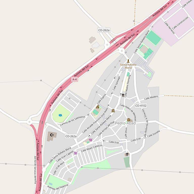 Finca n.º 2698 inscrita en el Registro de la Propiedad de Bujalance, libro 47 de Pedro Abad, tomo 623 general, folio 186. La hipoteca se halla en la inscripción 6ª.