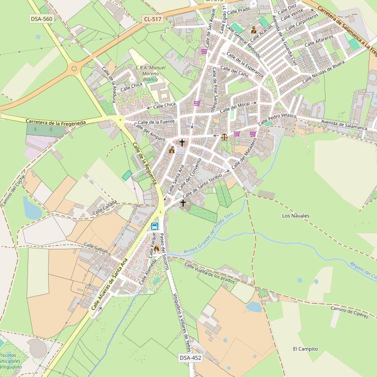 FINCA: NÚMERO VEINTIUNO.- LOCAL SITO en la planta baja del edificio señalado con el número nueve, de la calle San Roque, de la Villa de Vitigudino (Salamanca), con acceso directo por la calle San Roque. Tiene una superficie útil de ciento ochenta y t