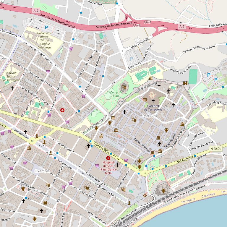 Inmueble en Tarragona