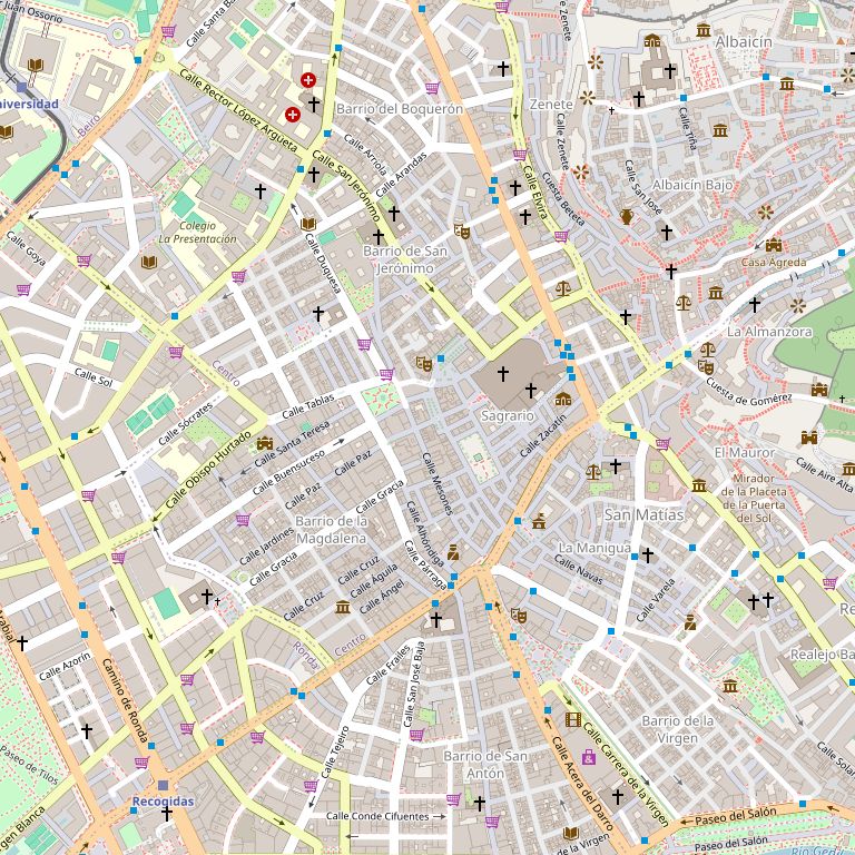Vivienda en GRANADA, Granada