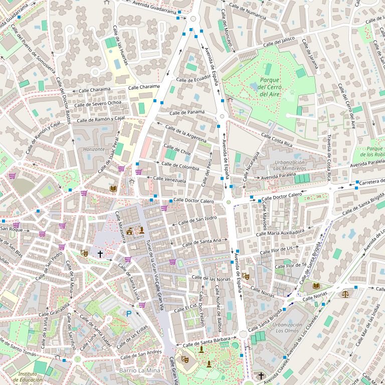 Garaje en Majadahonda, Madrid