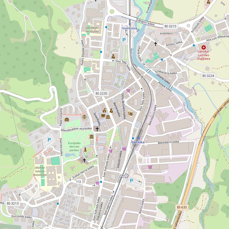 Vivienda unifamiliar en Gernika-Lumo, Bizkaia