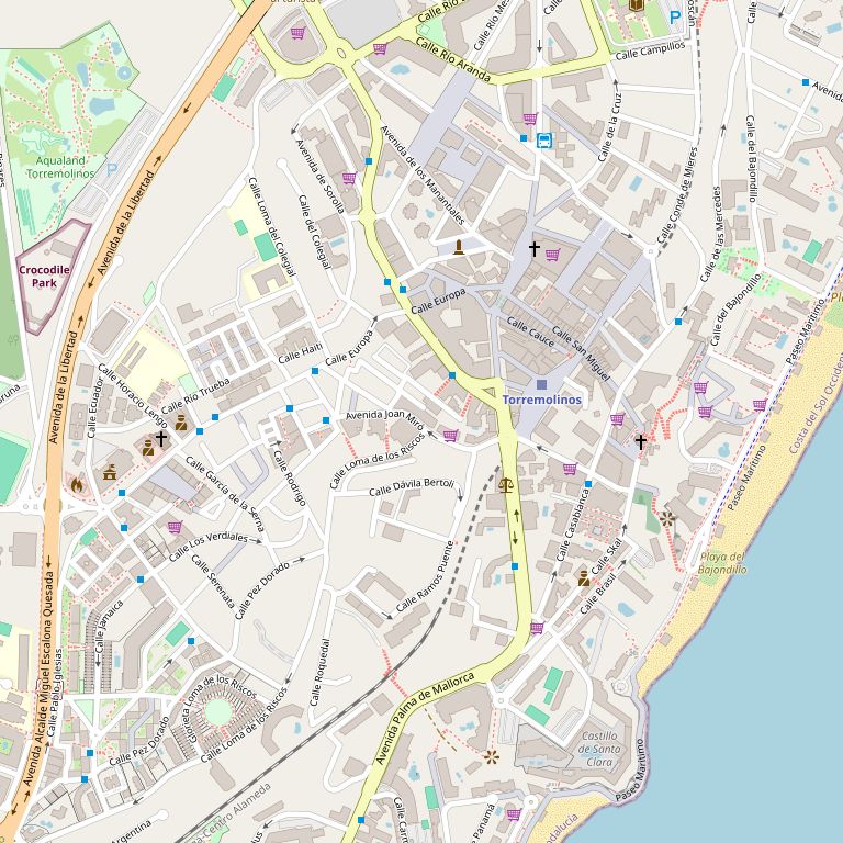 Garaje en TORREMOLINOS, Málaga