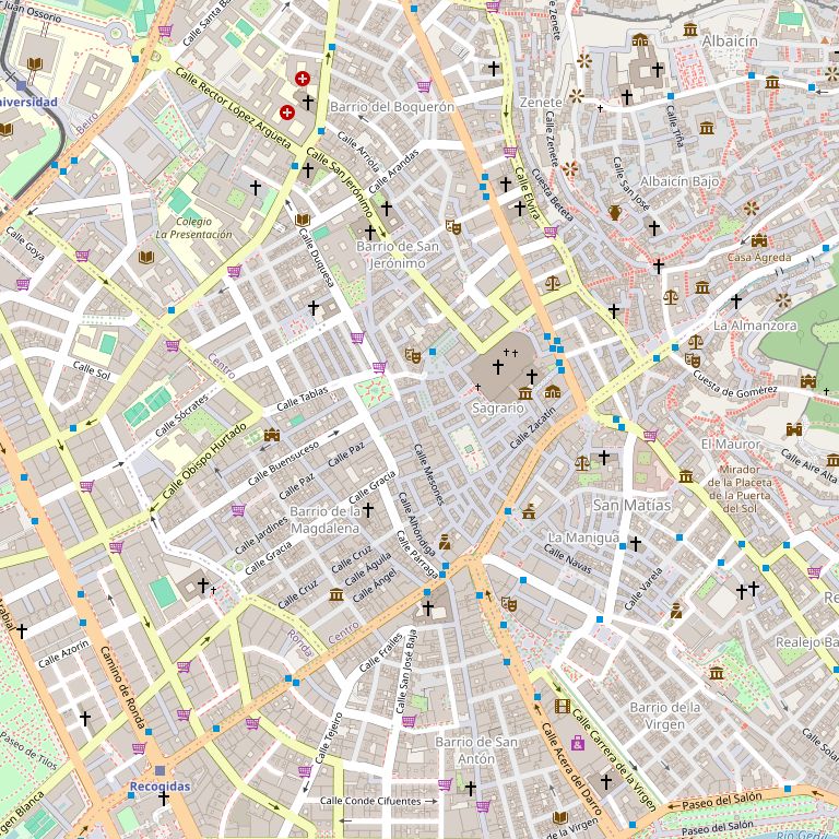 Vivienda en GRANADA, Granada