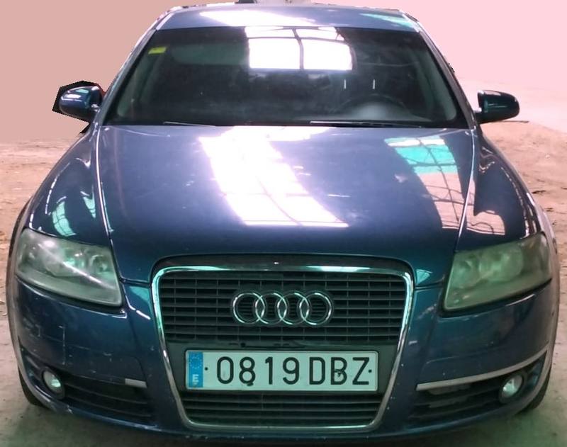 AUDI A6 2 0 TDI 2004 (0819DBZ)