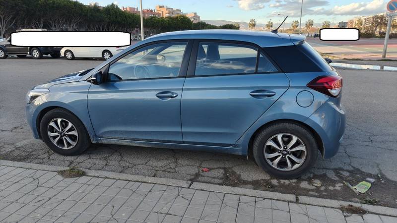 HYUNDAI I20, I20 ACTIVE 2018 — Málaga