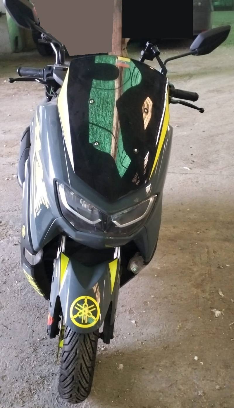 YAMAHA GPD125-A 2021 — Almería