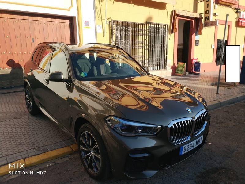 BMW X5 XDRIVE30D 2022 — Málaga