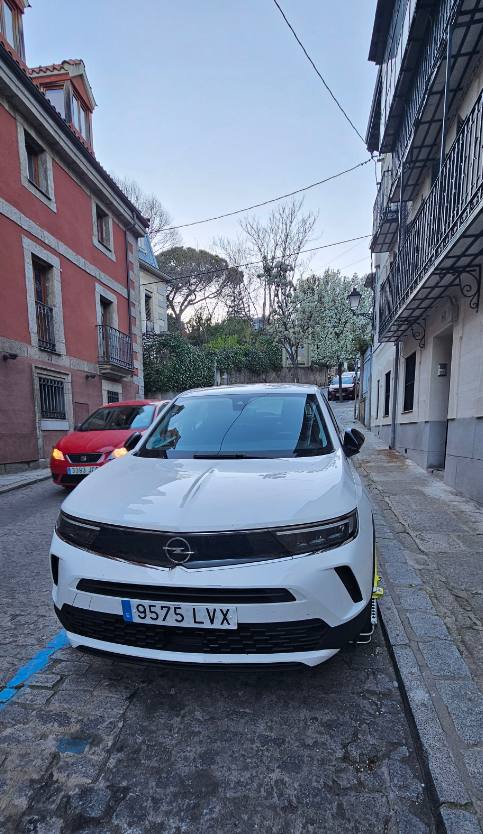 OPEL MOKKA EDITION 1.5 D 11 2022 (9575LVX)