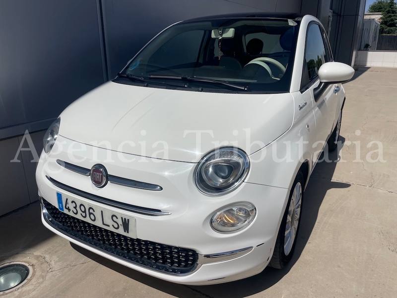 FIAT FIAT 500 2021 (4396LSW)