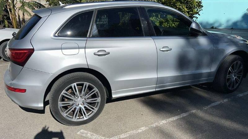 AUDI Q5 2010 (9465GXF)