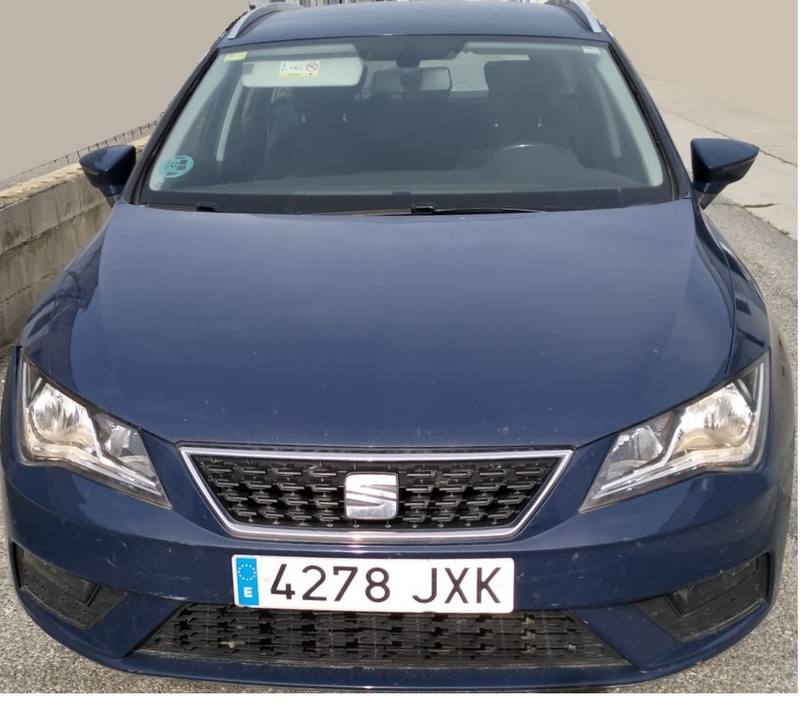 SEAT LEON ST 2017 — Tarragona