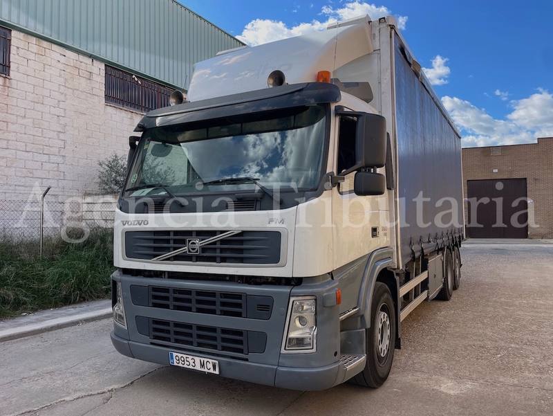VOLVO FM 330 EEV 6X2 2010 — Toledo