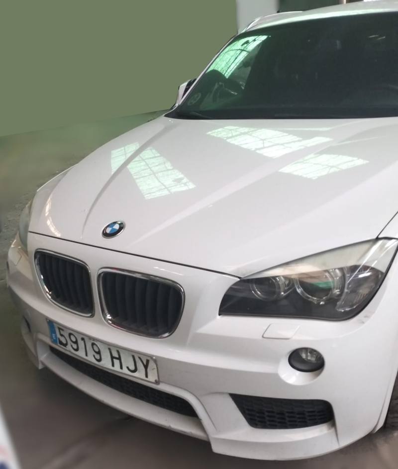 BMW X1 XDRIVE20D A