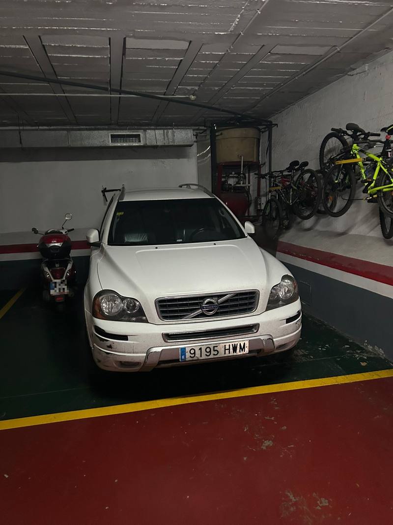 VOLVO XC90 2014 — Málaga