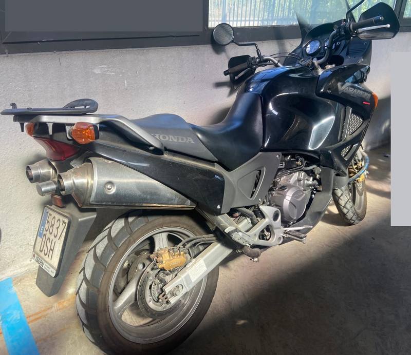 HONDA XL1000V 2005 (5837DSH)