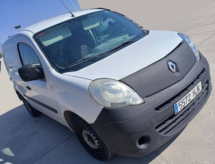 RENAULT KANGOO 2012 — Tarragona