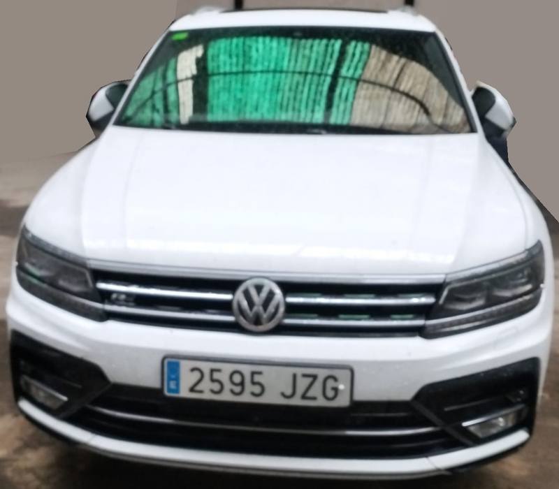 VOLKSWAGEN TIGUAN 2017 — Tarragona