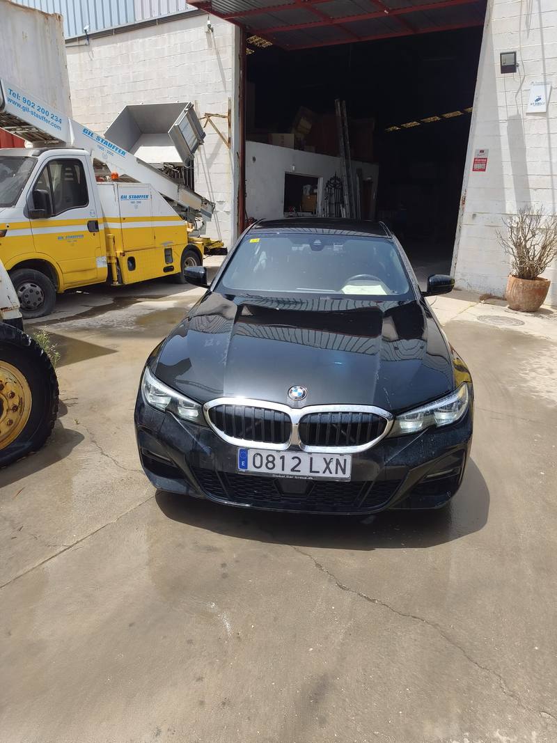 BMW 330I 2019 (0812LXN)